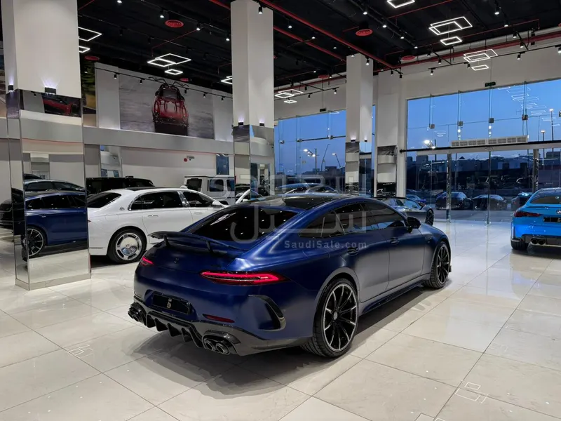 2021 مرسيدس - بنز جي تي 800 برابوس