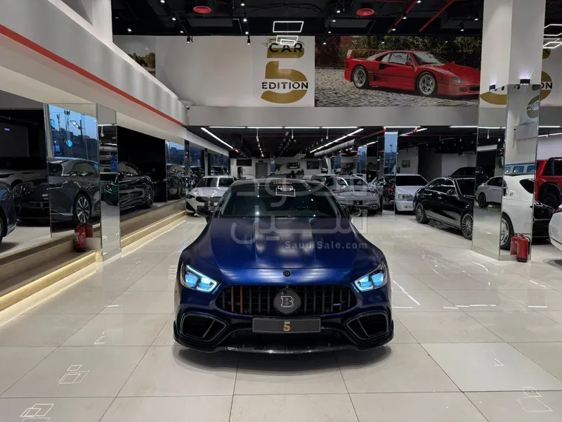 2021 مرسيدس - بنز جي تي 800 برابوس