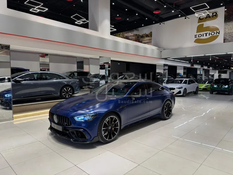 2021 مرسيدس - بنز جي تي 800 برابوس