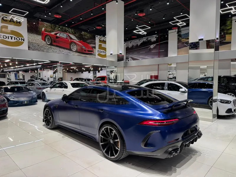 2021 مرسيدس - بنز جي تي