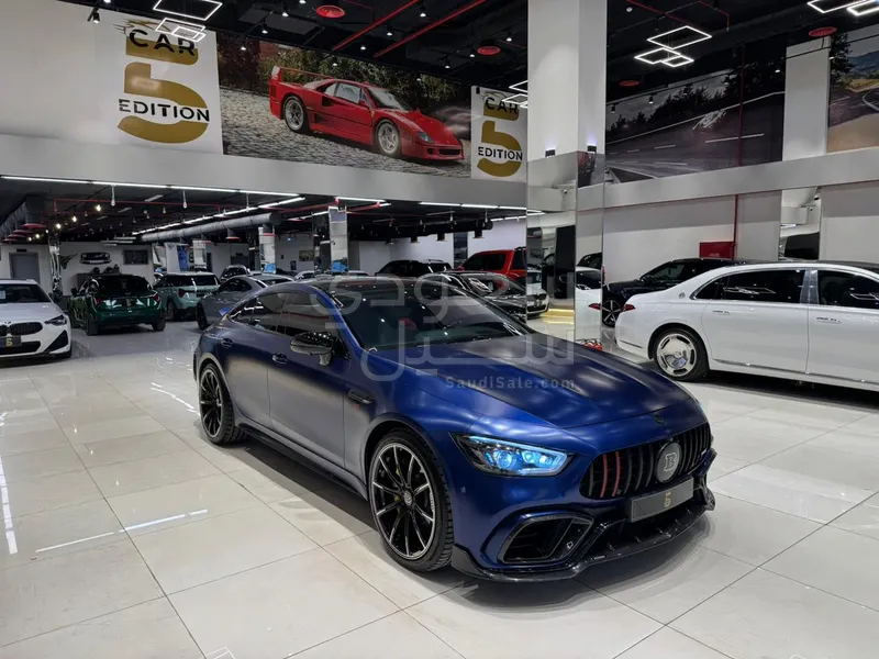 2021 مرسيدس - بنز جي تي 800 برابوس