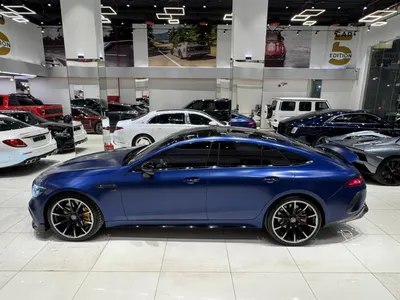 2021 مرسيدس - بنز جي تي