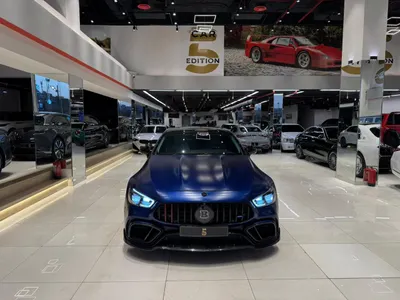 2021 مرسيدس - بنز جي تي 800 برابوس