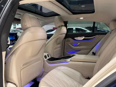 2021 مرسيدس - بنز جي تي