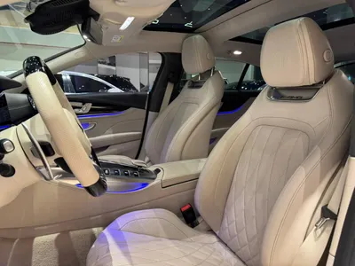 2021 مرسيدس - بنز جي تي