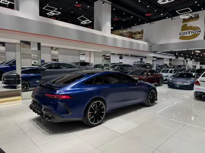 2021 مرسيدس - بنز جي تي