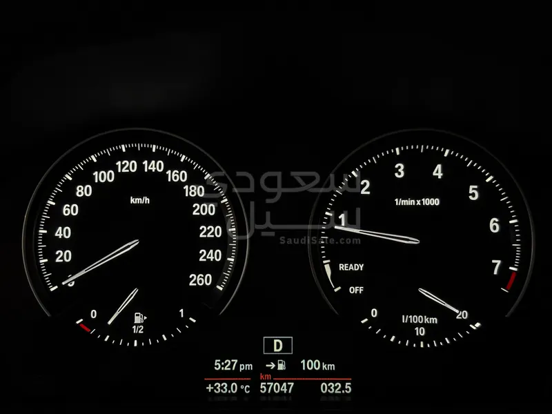 2022 بي ام دبليو الفئة اكس 1