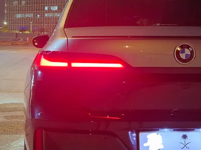 2023 بي ام دبليو الفئة السابعة 760أي