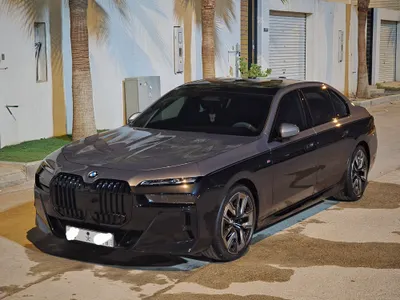 2023 بي ام دبليو الفئة السابعة 760أي