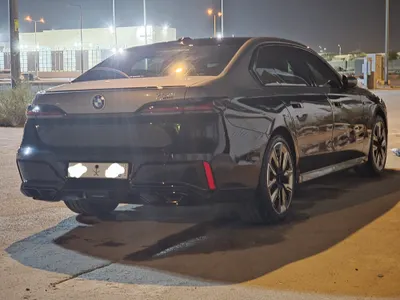 2023 بي ام دبليو الفئة السابعة 760أي