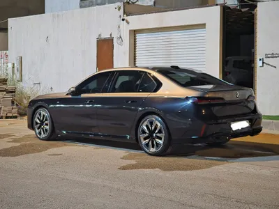 2023 بي ام دبليو الفئة السابعة 760أي