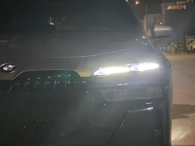 2023 بي ام دبليو الفئة السابعة 760أي