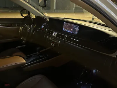 2012 لكزس جي إس 350