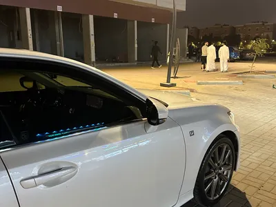 2012 لكزس جي إس 350