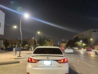 2012 لكزس جي إس 350