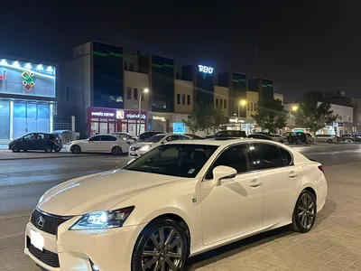 2012 لكزس جي إس 350