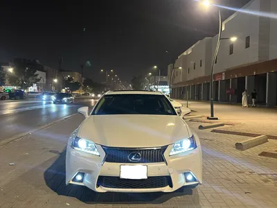 2012 لكزس جي إس 350