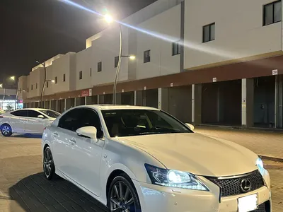 2012 لكزس جي إس 350