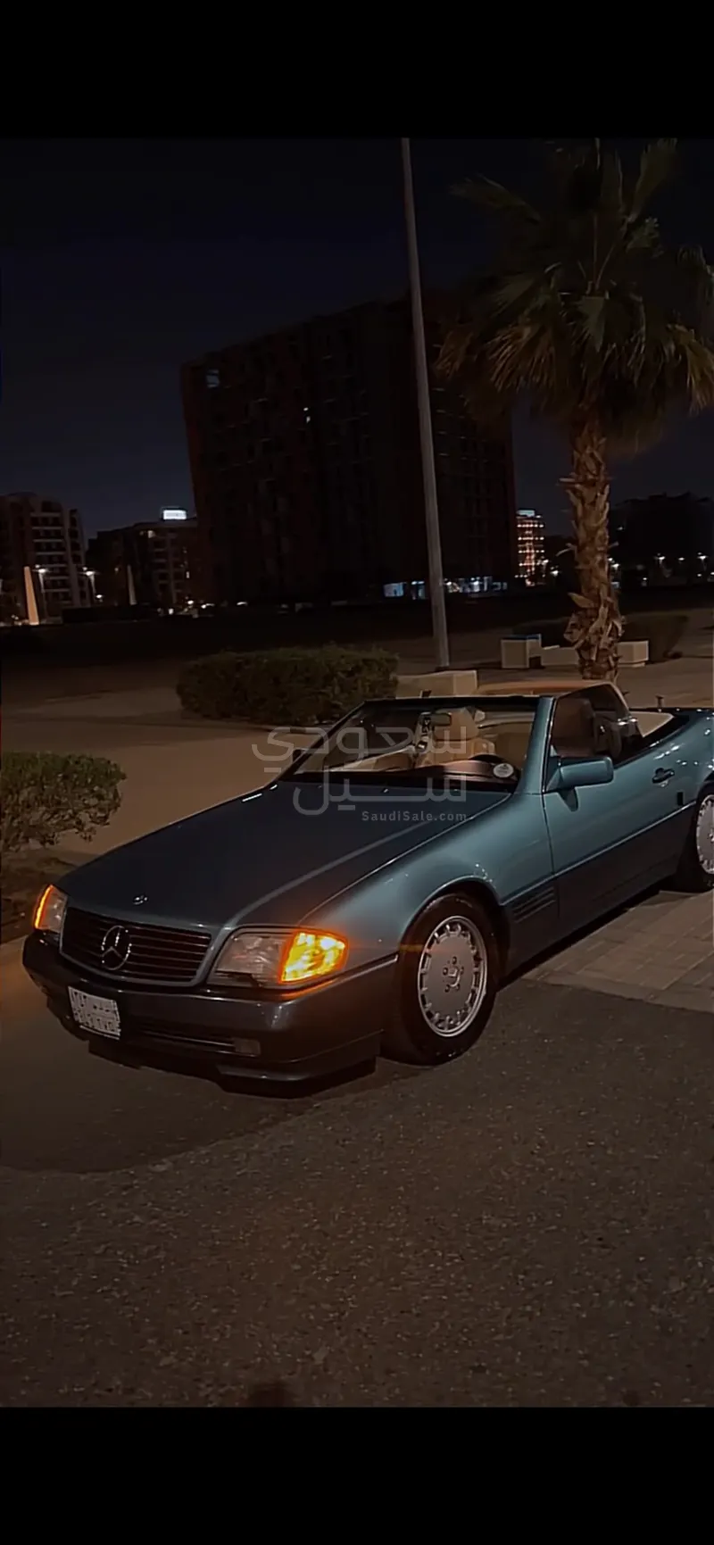 1991 مرسيدس - بنز إس إل 300