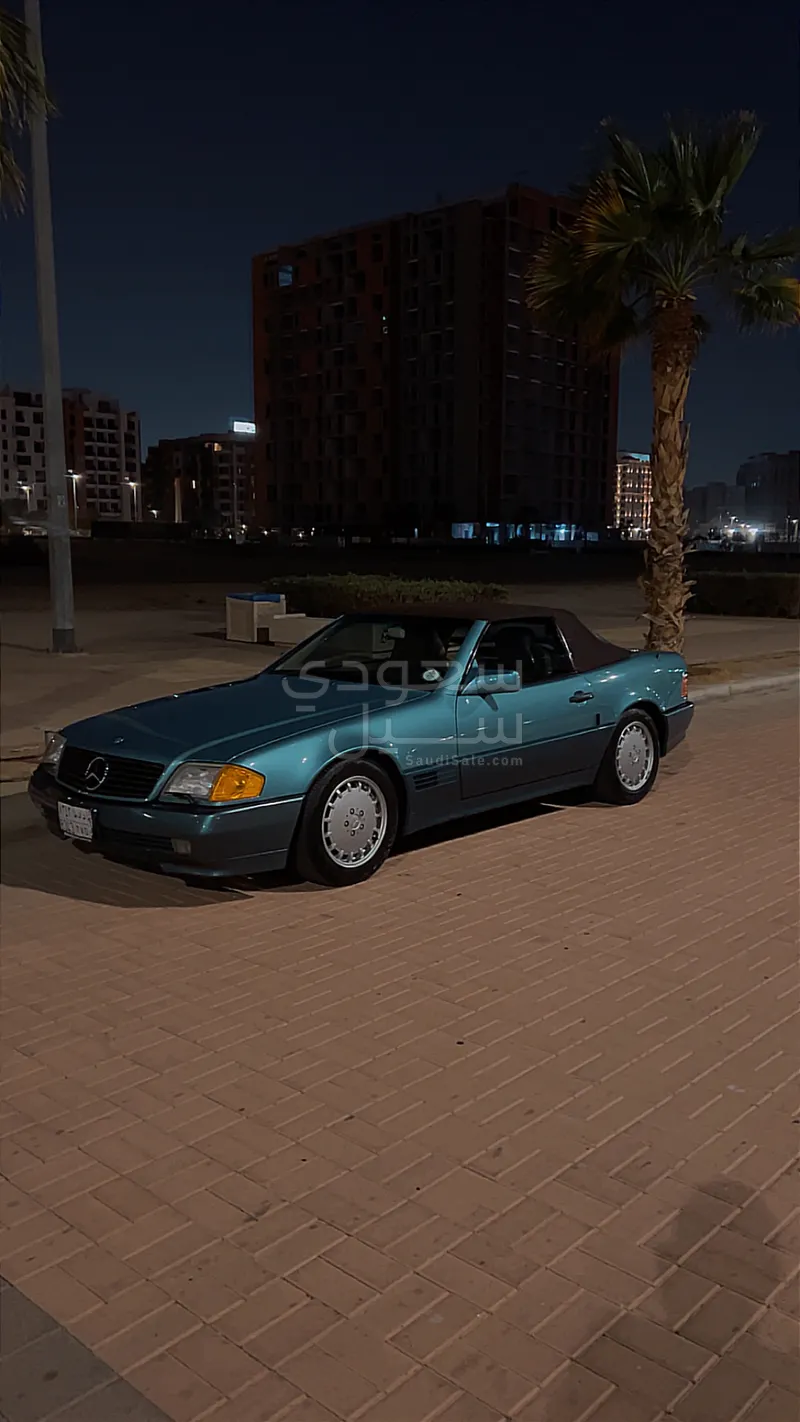 1991 مرسيدس - بنز إس إل 300