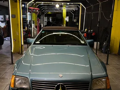 1991 مرسيدس - بنز إس إل 300