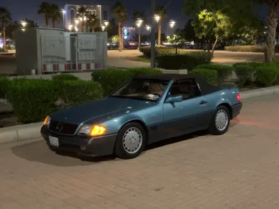 1991 مرسيدس - بنز إس إل 300