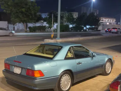 1991 مرسيدس - بنز إس إل 300