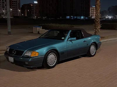 1991 مرسيدس - بنز إس إل 300