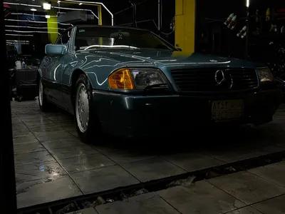 1991 مرسيدس - بنز إس إل 300