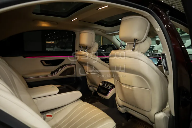 2022 Mercedes-Benz S 500