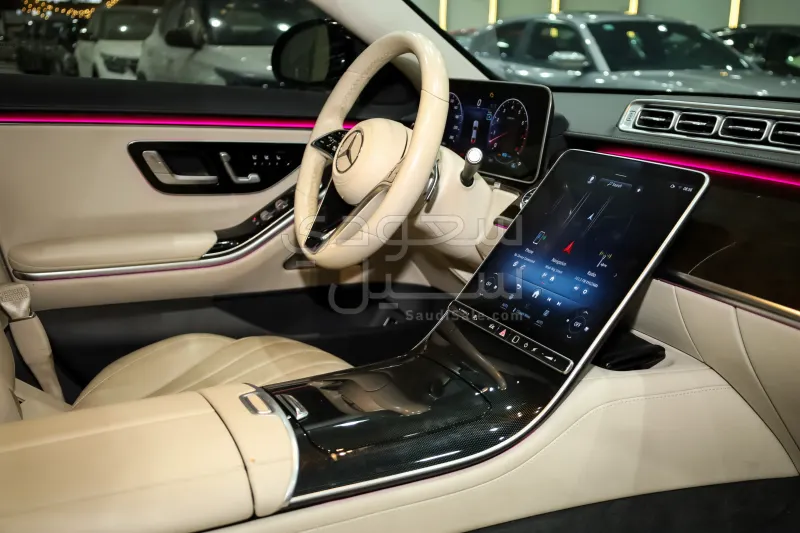 2022 Mercedes-Benz S 500