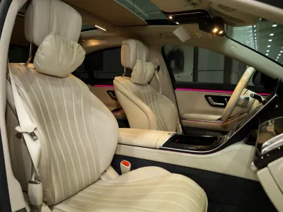 2022 Mercedes-Benz S 500