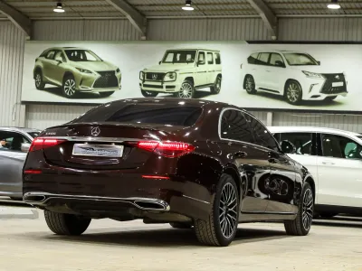 2022 Mercedes-Benz S 500