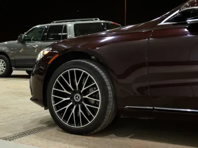 2022 Mercedes-Benz S 500