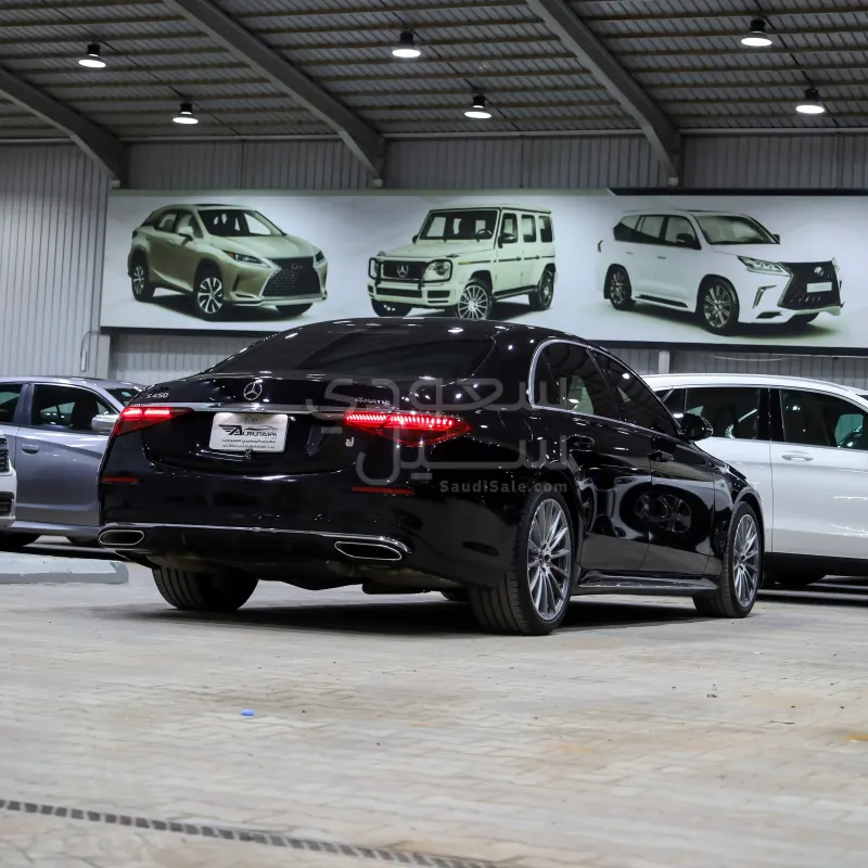 2023 Mercedes-Benz S 450