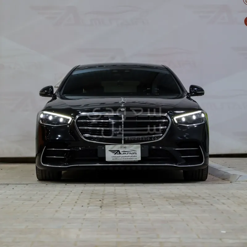 2023 Mercedes-Benz S 450