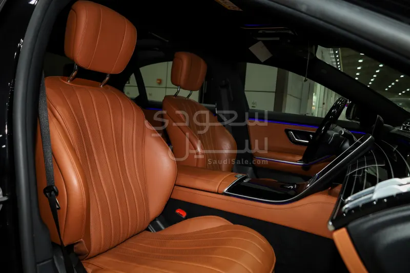 2023 Mercedes-Benz S 450
