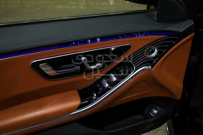 2023 Mercedes-Benz S 450