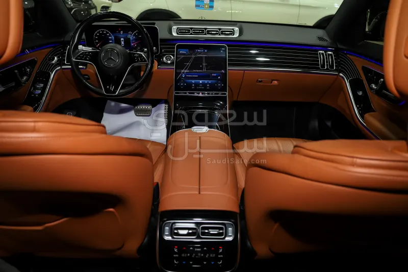 2023 Mercedes-Benz S 450