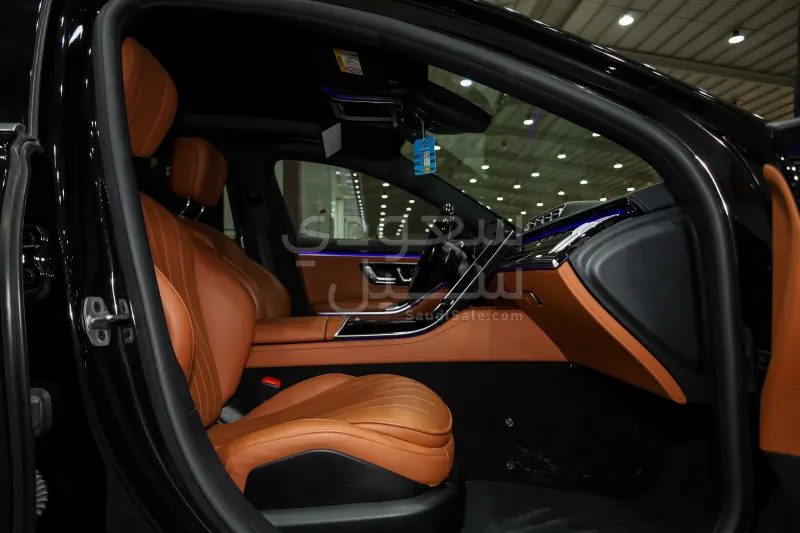 2023 Mercedes-Benz S 450
