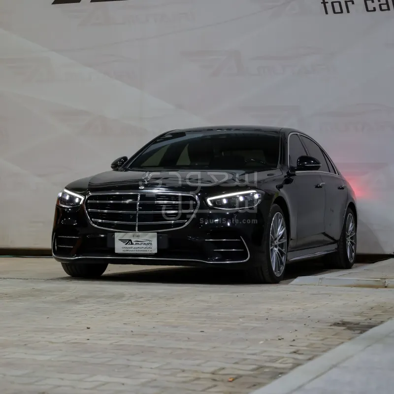 2023 Mercedes-Benz S 450