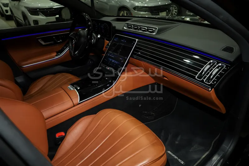 2023 Mercedes-Benz S 450