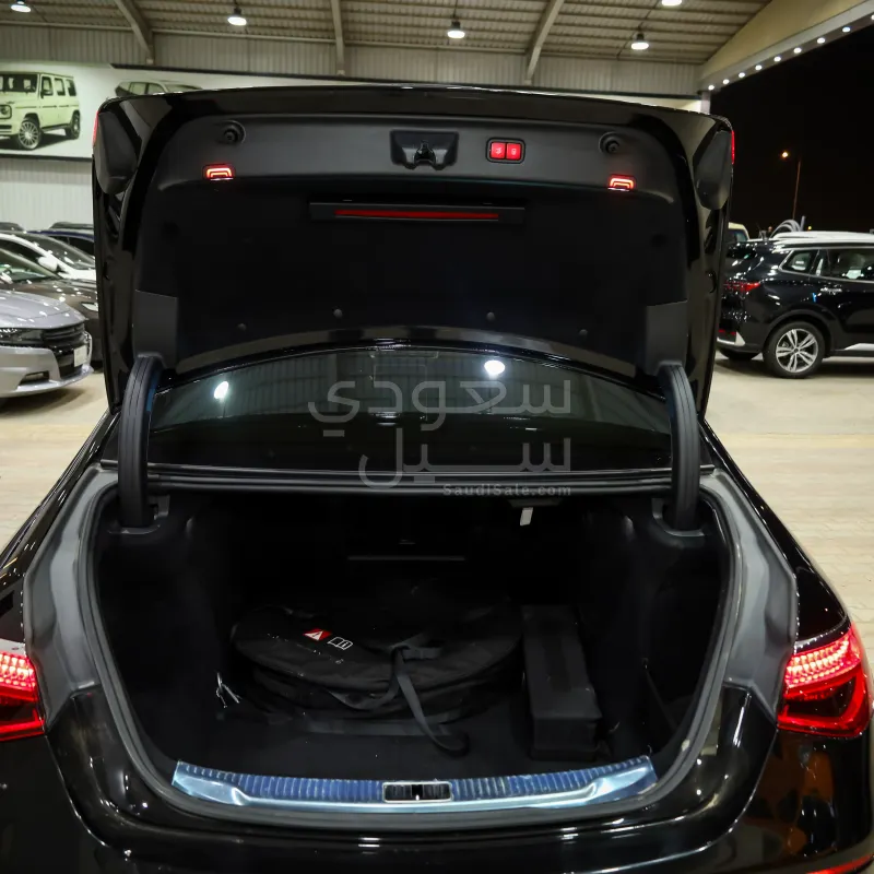 2023 Mercedes-Benz S 450