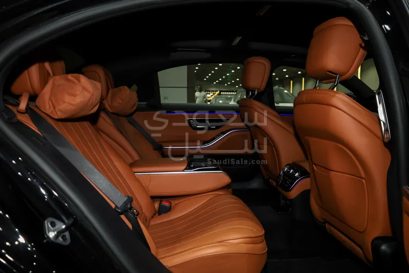 2023 Mercedes-Benz S 450