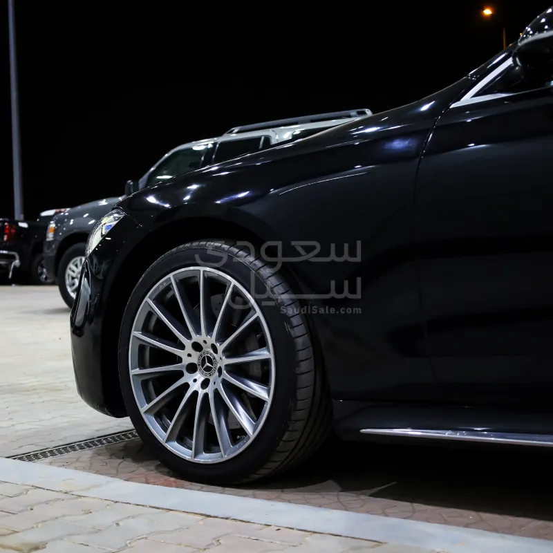 2023 Mercedes-Benz S 450