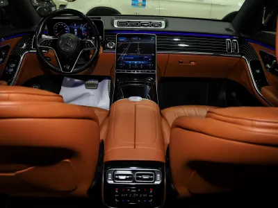 2023 Mercedes-Benz S 450