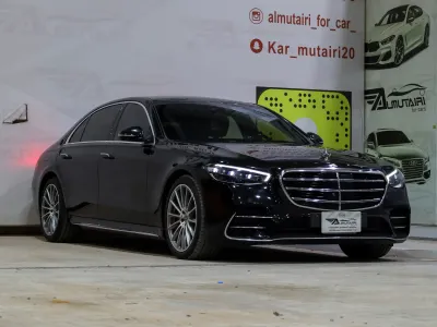 2023 Mercedes-Benz S 450