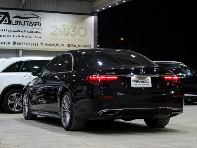 2023 Mercedes-Benz S 450