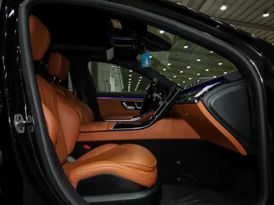 2023 Mercedes-Benz S 450