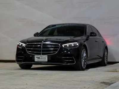 2023 Mercedes-Benz S 450